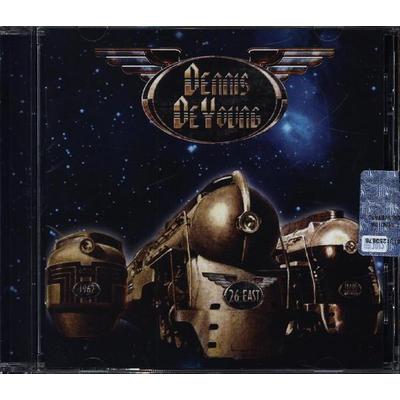 26 East,Vol. 1 - Dennis DeYoung, CD