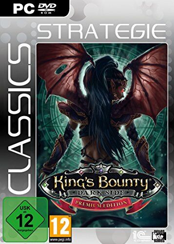 Morphicon - Kings Bounty Dark Side (Strategie Classics) - Preis vom 16.10.2026 11:41:07 h