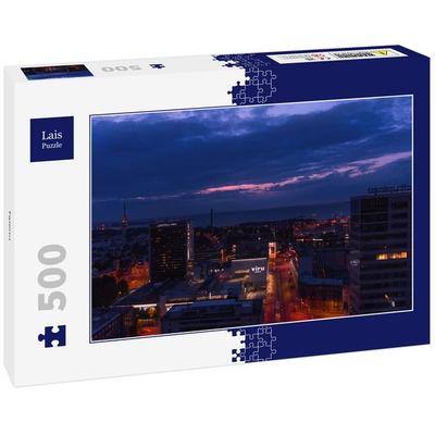 Lais Puzzle Tallinn 500 Teile