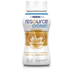RESOURCE Protein Drink Aprikose 4X200 ml
