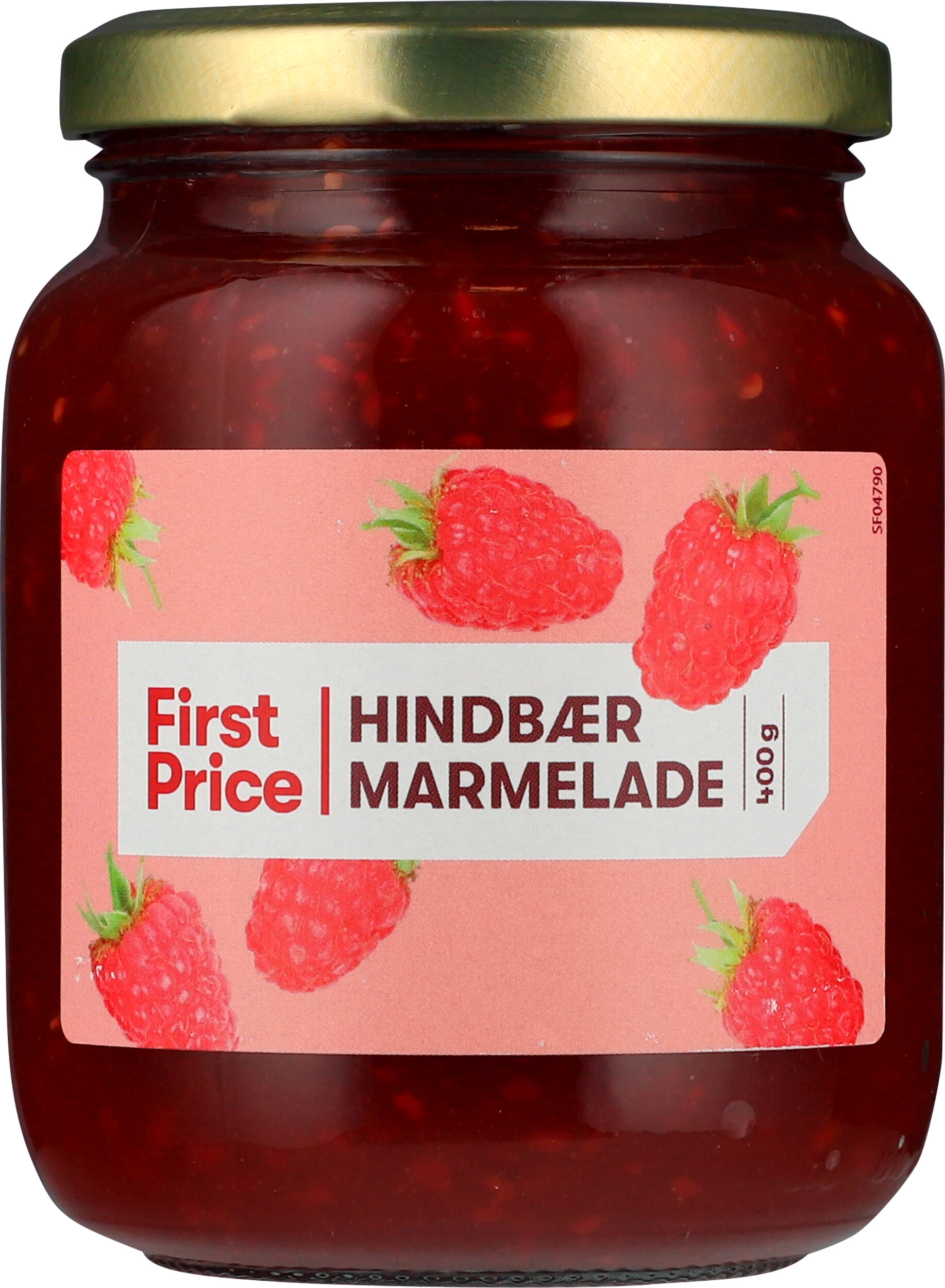 Fanta First Price Himbeermarmelade 400 g - 400 g