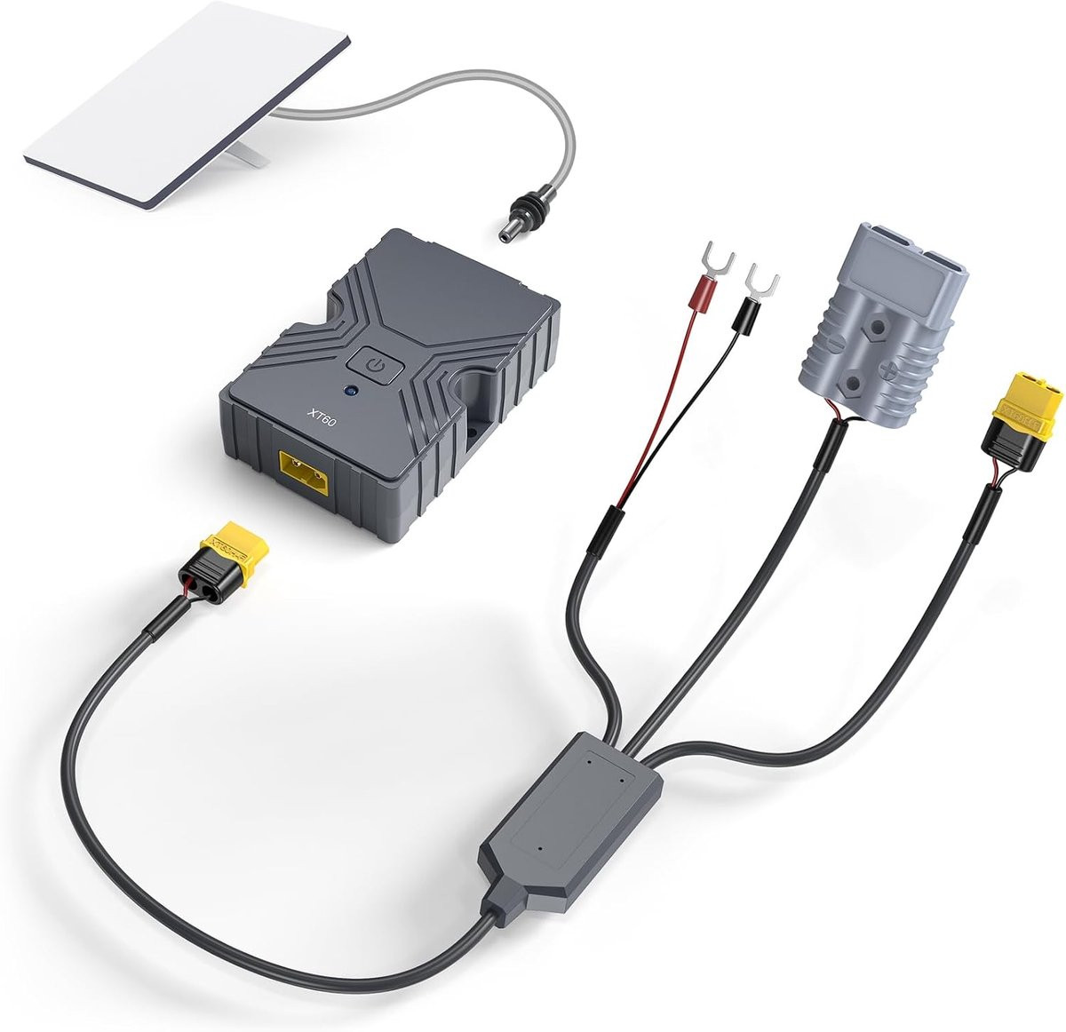 XLTTYWL Power Supply DC 12V-24V naar 36V voor Starlink Mini