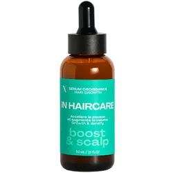 50ml IN Haircare Boost & Scalp Growth Serum