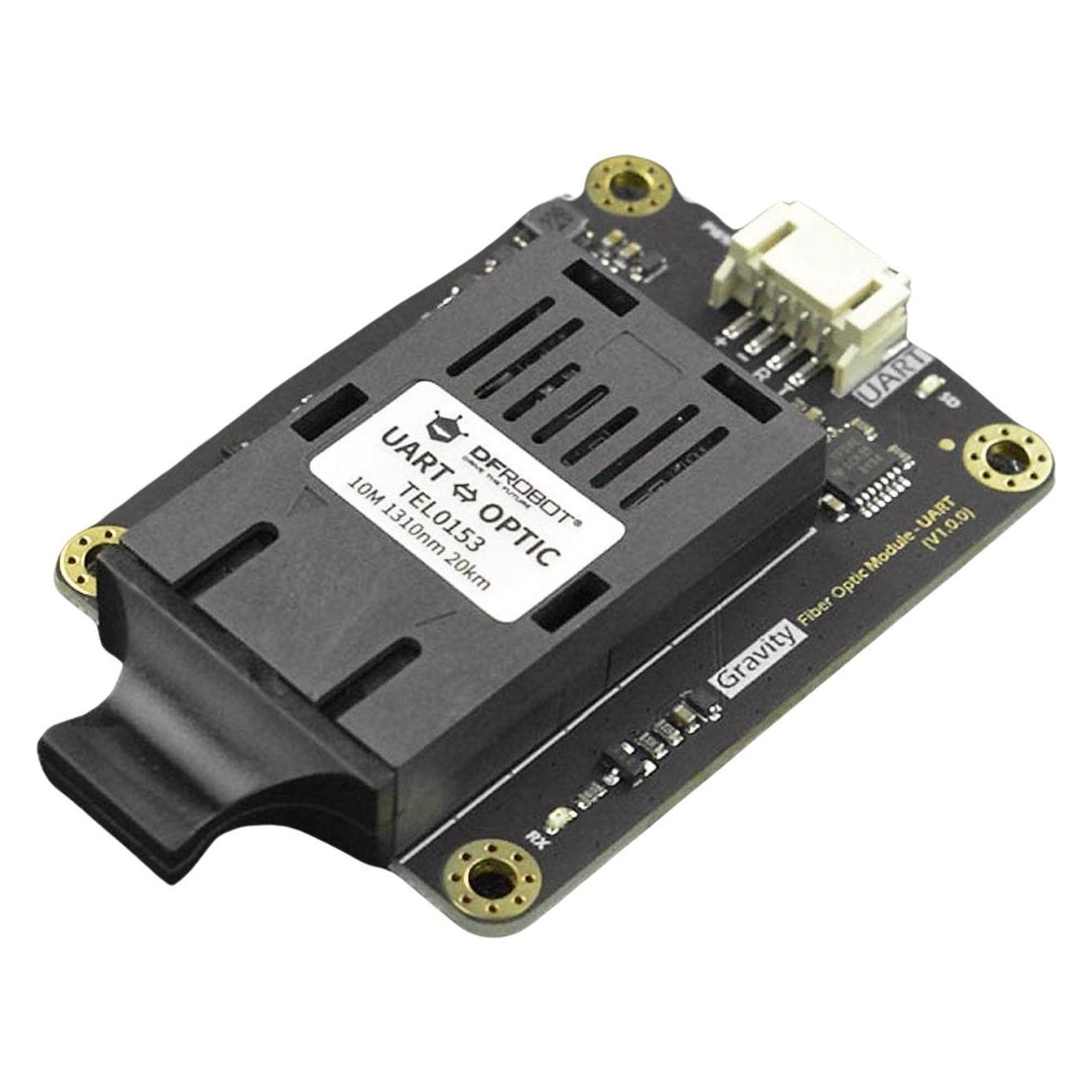 DFRobot Gravity UART Fiber Optic Transceiver Modul (43699957)