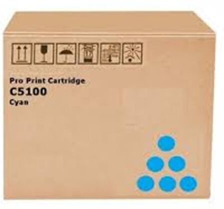 Ricoh 828228 toner ciano