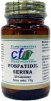 CFN Fosfatidil Serina 30 caps