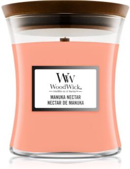 Woodwick Manuka Nectar vela perfumada 275 g. Manuka Nectar