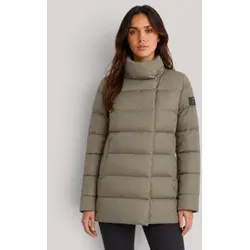 ECOALF für Damen. MCWGAJKMOORE0987W26-534 Beige Jacke New Moore (S), Lässig, Recyceltes Polyester