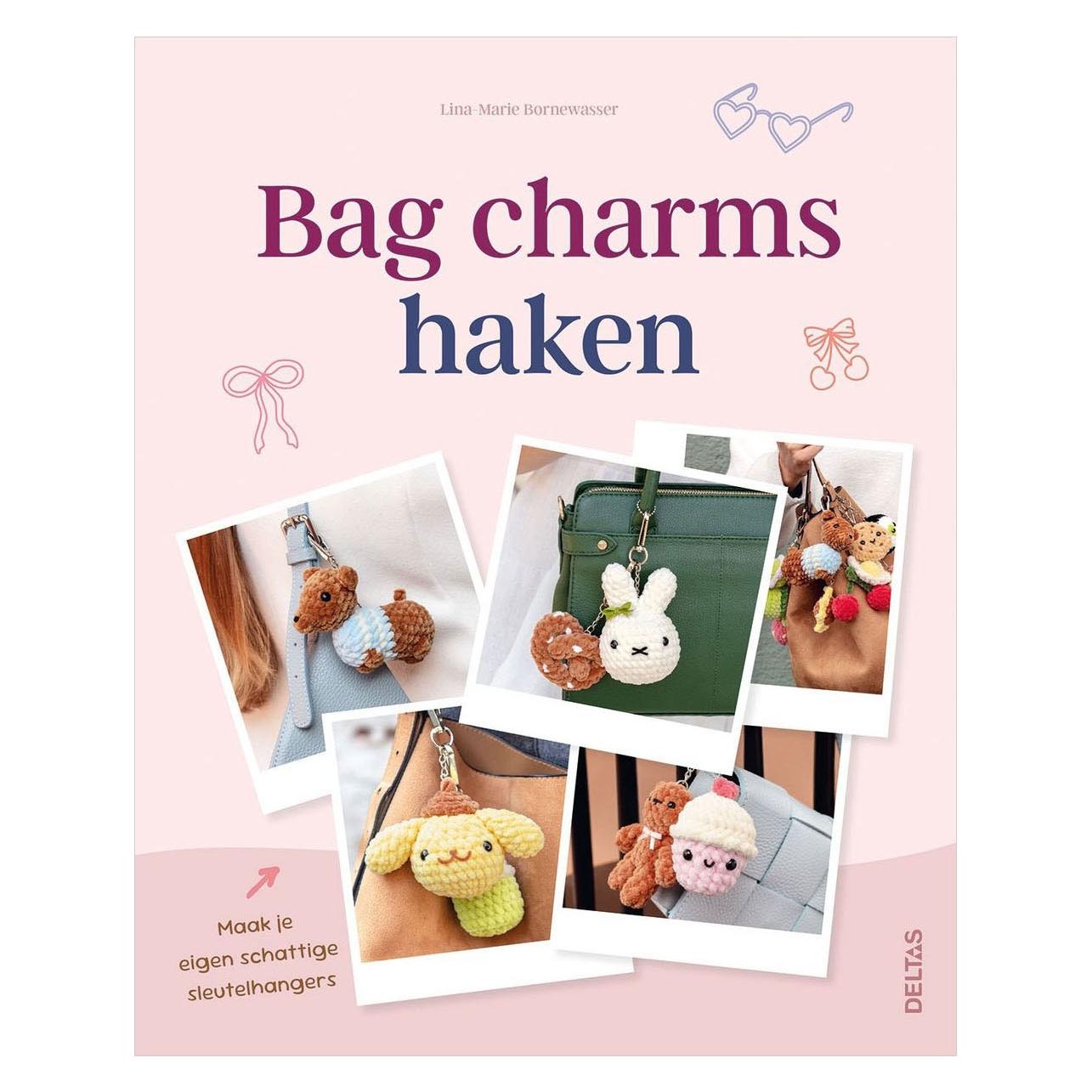Deltas Gehäkelte Taschenanhänger (77203181)