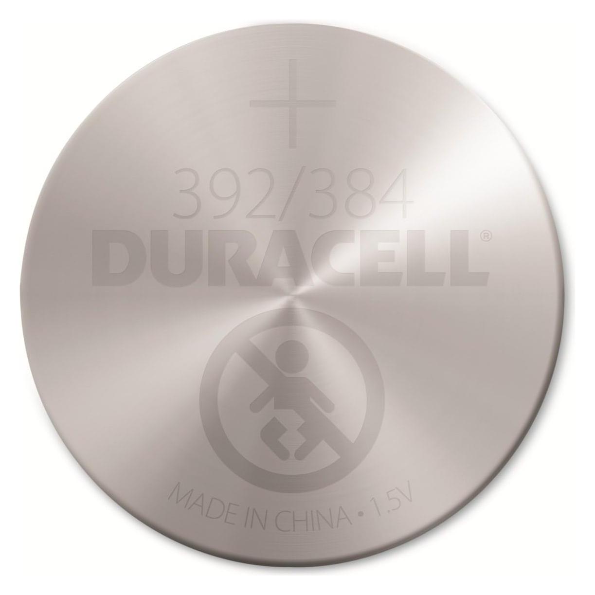 Duracell Electronics (1 Stk., LR41, 45 mAh) (DUR067929)
