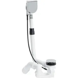 Viega Ab-und Überlauf Multiplex 6171.10 in 560mmxDN40/50 verchromt
