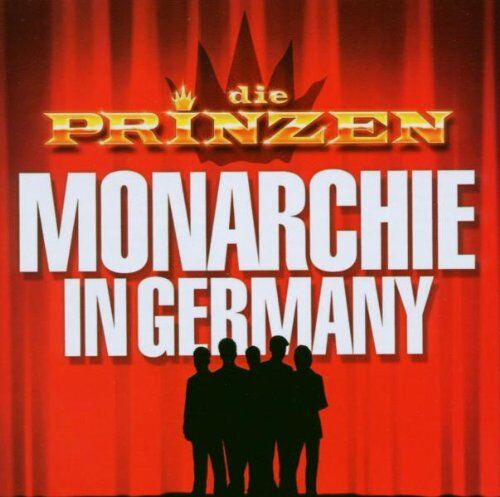 Die Prinzen - Monarchie in Germany - Preis vom 11.10.2026 03:10:56 h