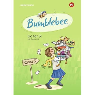 Bumblebee - Ausgabe 2021 für das 3. / 4. Schuljahr, Geheftet von , Westermann Schulbuchverlag, 978-3-14-126953-6
