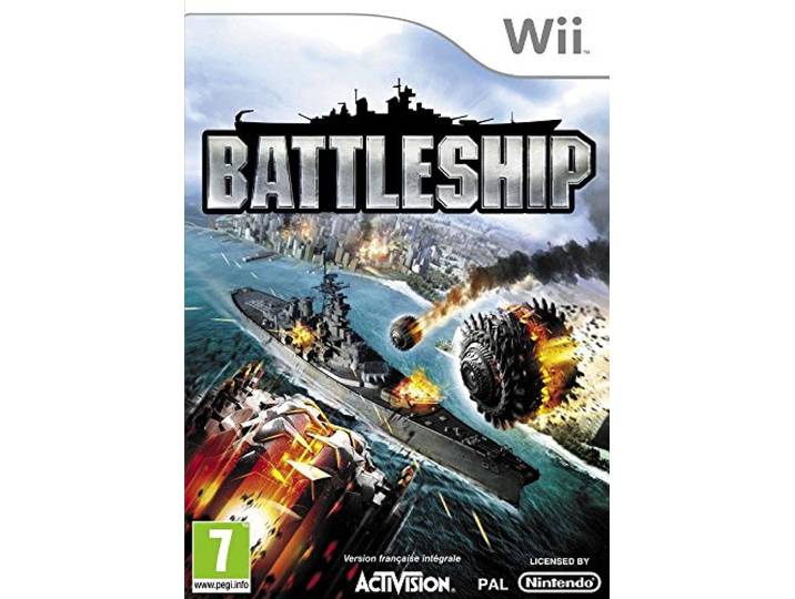 NONAME Battleship