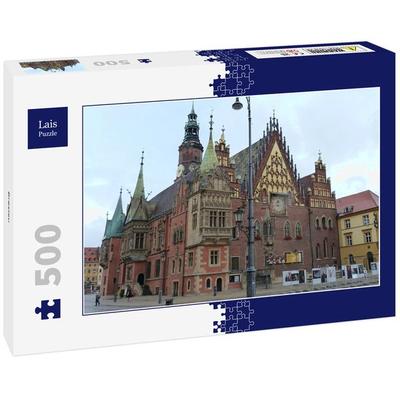 Lais Puzzle Breslau 500 Teile