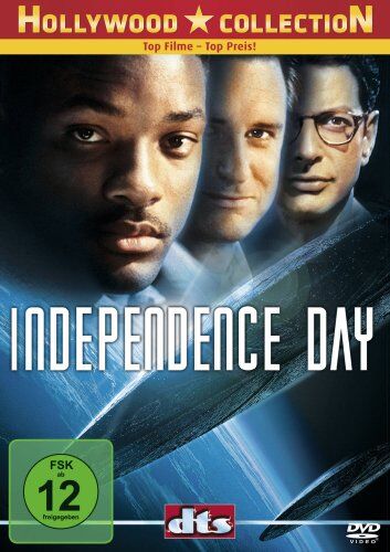 Roland Emmerich - Independence Day (Extended Edition, Einzel-DVD) - Preis vom 27.09.2026 03:53:48 h