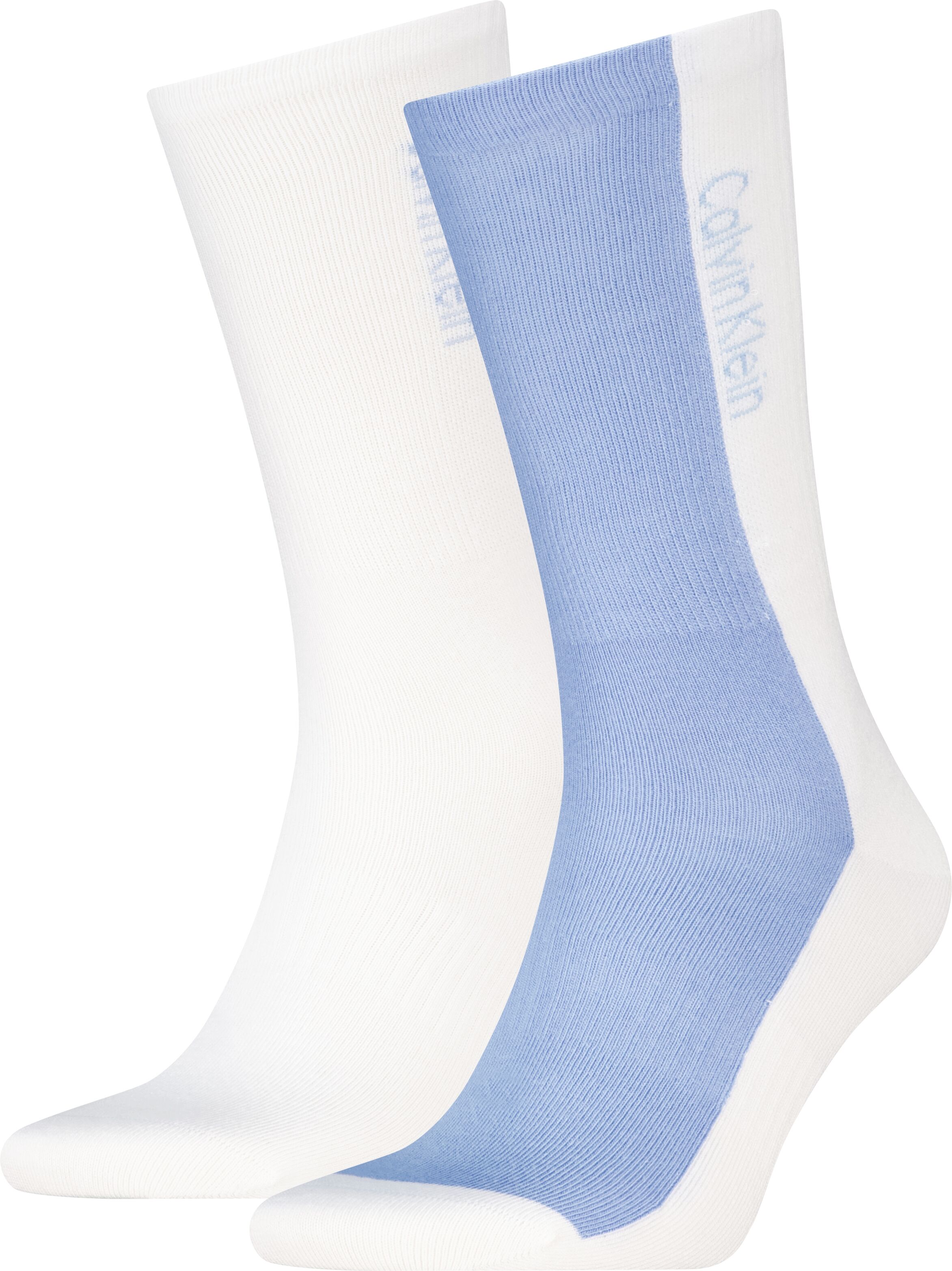 Sportsocken CALVIN KLEIN "CK MEN SOCK SPORT", Herren, bunt (sky blau), Materialmix, normal, Socken Sportsocken, atmungsaktiv, feuchtigkeitsregulierend sky blau Einheitsgröße