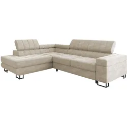 ECKSOFA Laris, Seite: Links