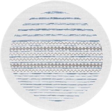 SAFAVIEH Alamo Centa Modern Rustic Rug