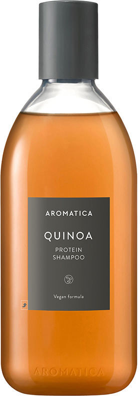 Aromatica Quinoa Protein shampoo 400 ml