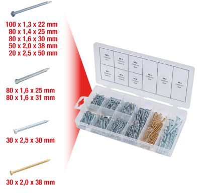 Ks Tools Sortimentskasten 970.0370