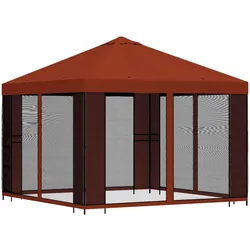 vidaXL, Pavillon, Outdoor Pavillon (300 cm, 300 cm)