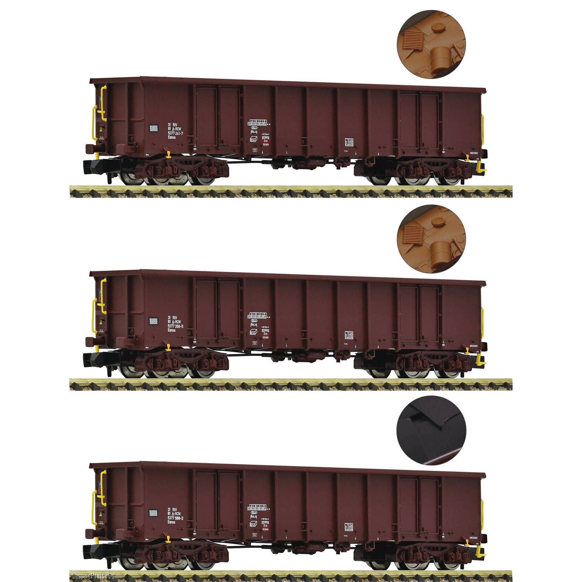 Fleischmann 6660074