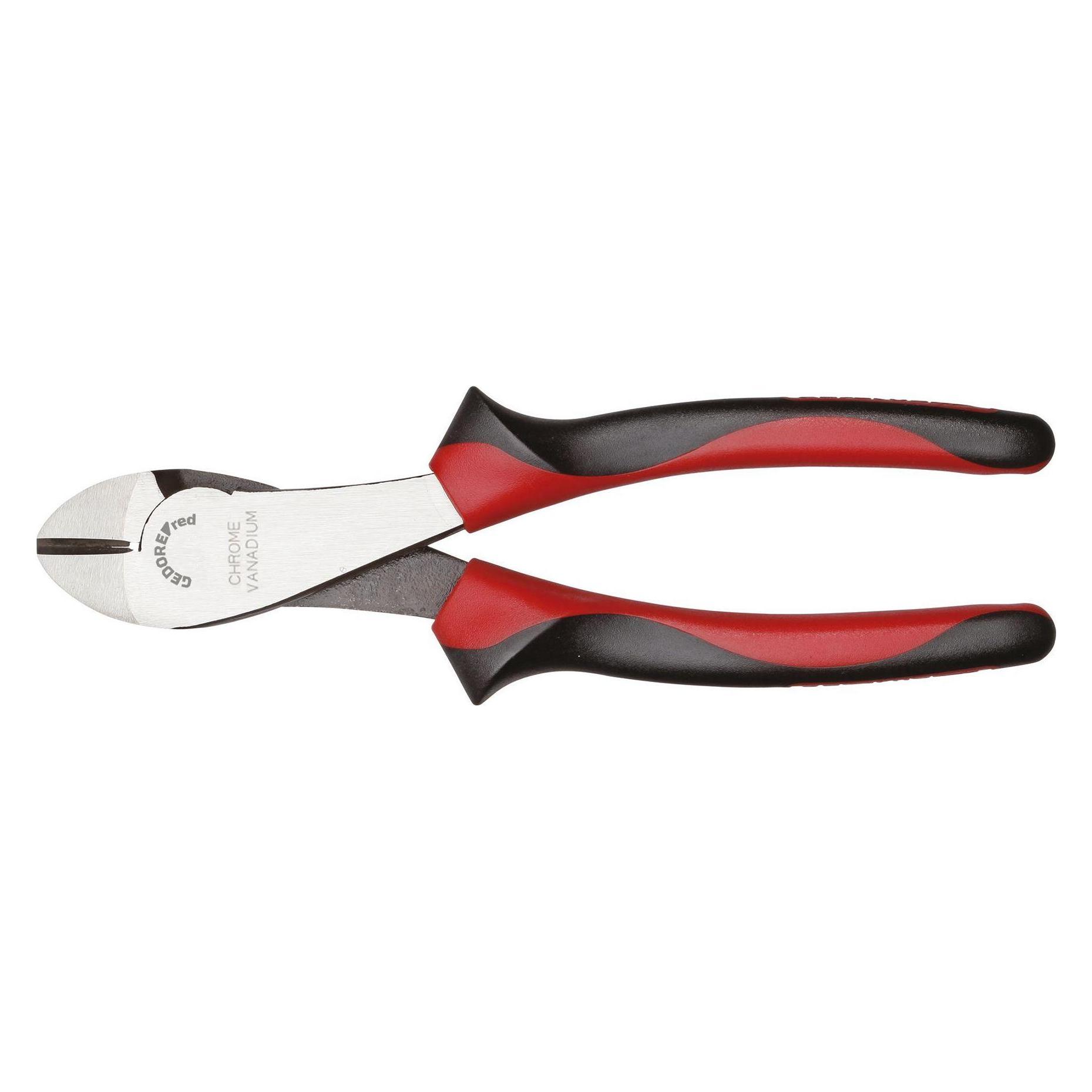 Gedore Red red R28422180 Kraftseitenschneider 180mm 2K-Griff (180 mm) (3301127)