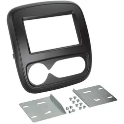 ACV, Autoradio Installation, paneel Renault Trafic -Opel Vivaro - Fiat Talento