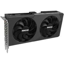 Inno3D Karta graf. RTX 5060 Twin X2 8GB V2 (8 GB, GDDR7), Grafikkarte