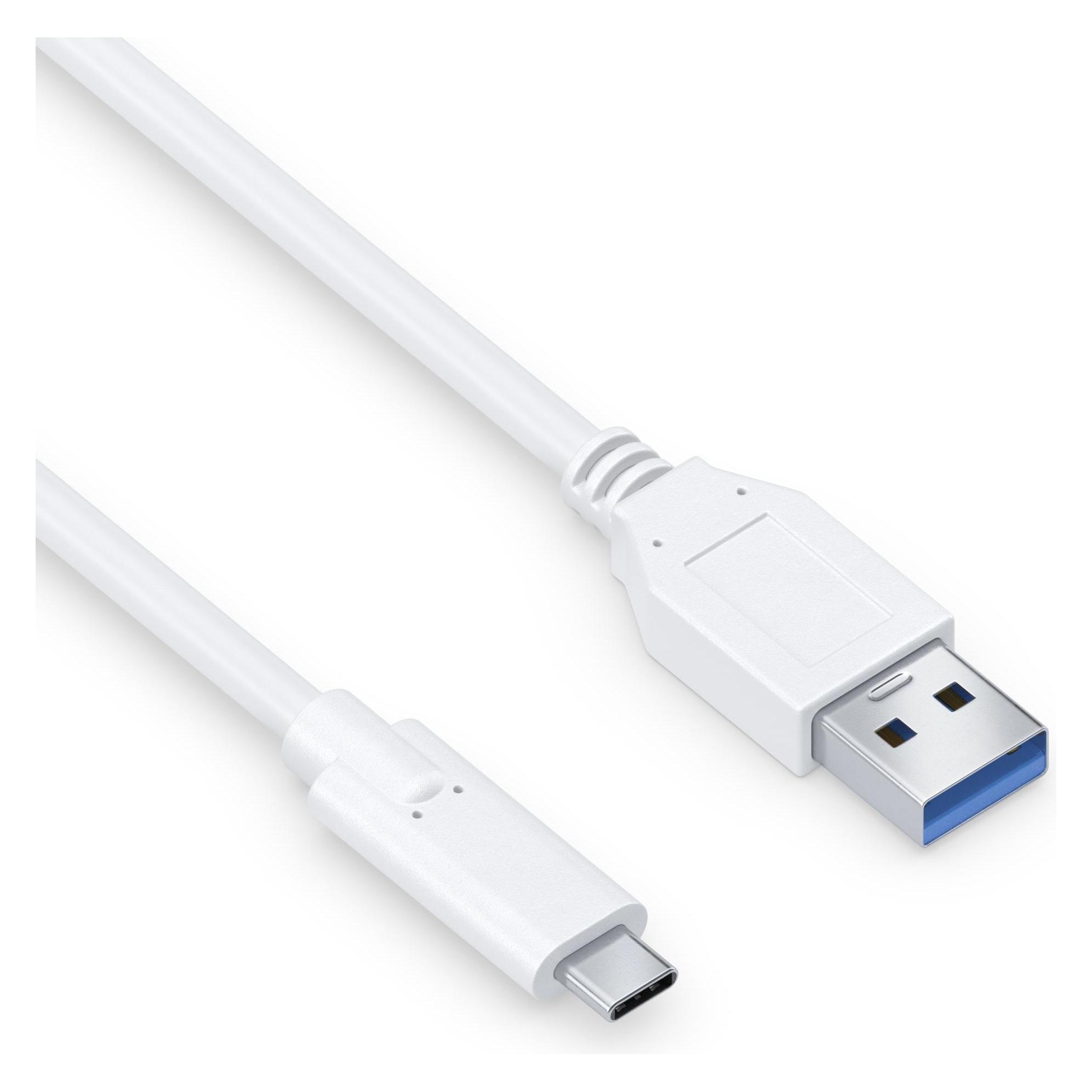 Purelink USB A - USB C (1 m, USB 2.0, 60 W) (IS2600-010)