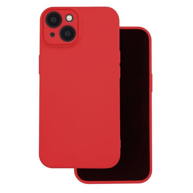 OEM Silikonhülle für Samsung Galaxy A56 5G rot (Samsung Galaxy A56 5G) (GSM190363)