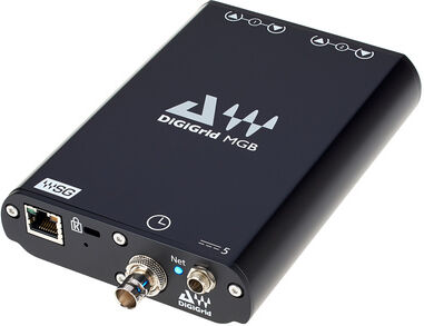 DiGiGrid MGB - Madi BNC