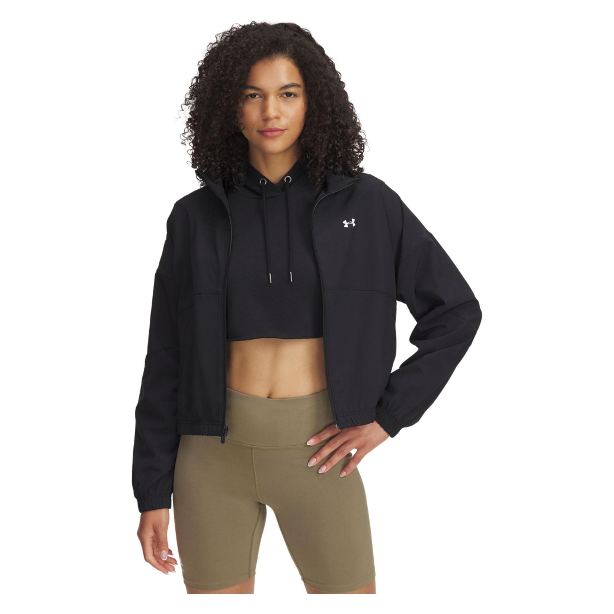 Under Armour Giacca Intrecciata Rival (XL) (1389631)