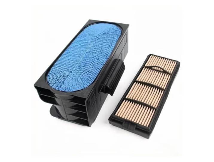 luftfilter für traktor Für JOHN DEERE 6110M 6110R 6120M 6120R 6130M 6130R 6140M Traktor Elemen Luftfilter Kit AL215055 AL215054
