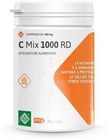 GHEOS Srl C Mix 1000 RD 90 compresse
