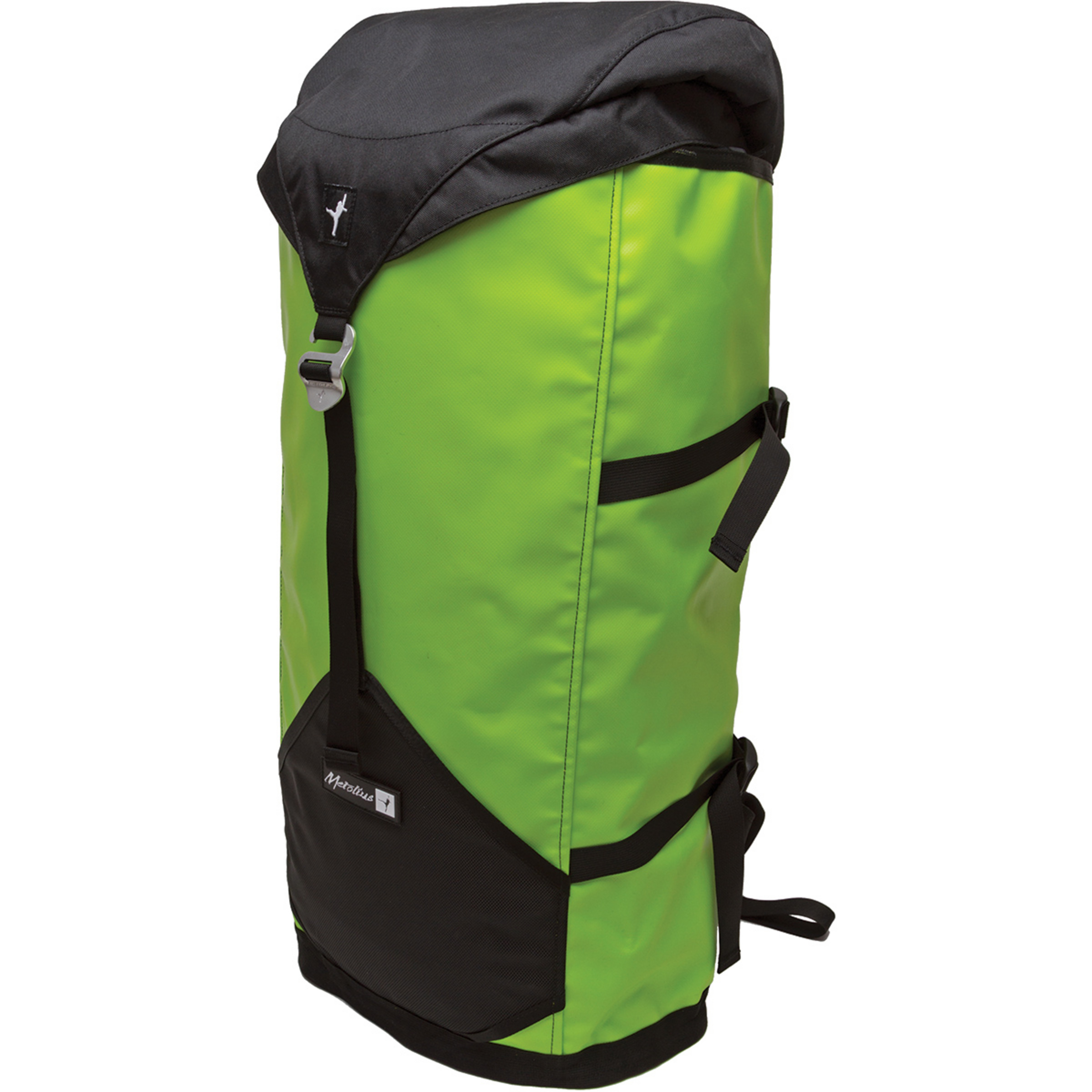 Metolius Freerider Kletterrucksack Kletterrucksäcke gruen Größe 41L Sportklettern