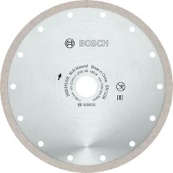 Bosch Multi Material Turbo Diamond Trennscheibe, 180 x 22.23 x 7 mm - 2608615038