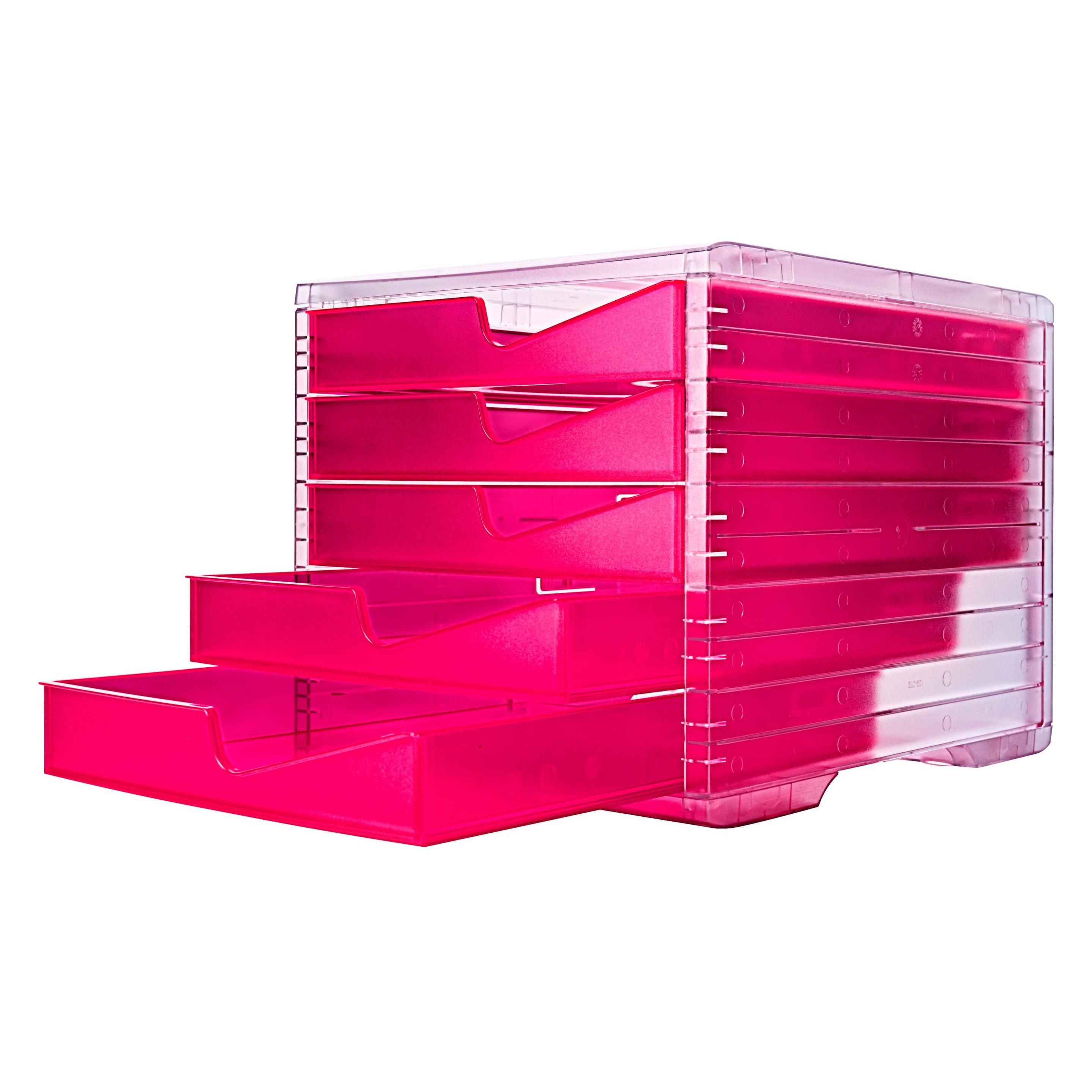 Styro Schubladenbox (C4) (275-8430.2264)