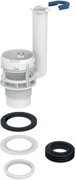 Geberit Typ 290 Bassin für Spülventil 243713001 Rd60x1/8, lang