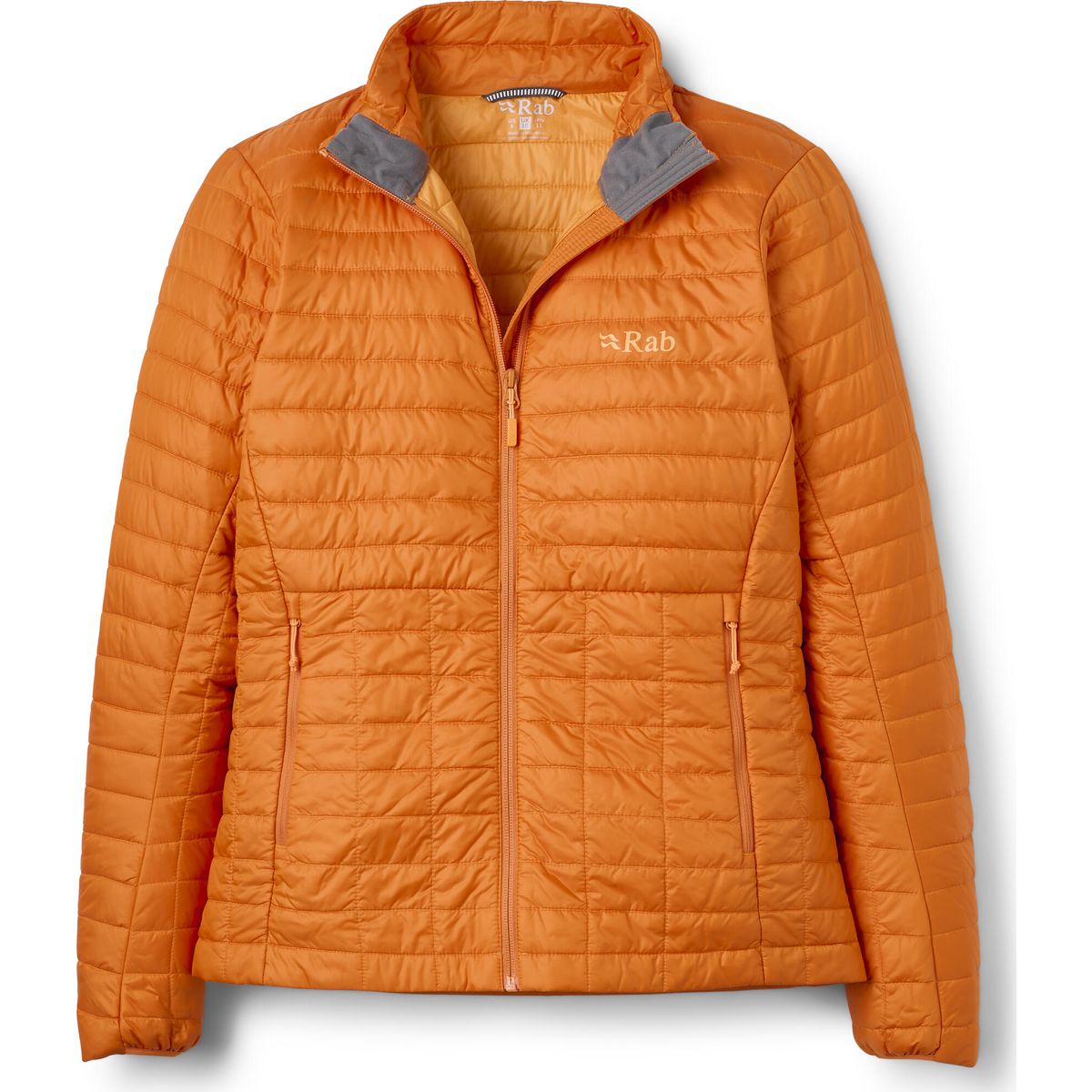 Rab Microlighter Jacket Wmns dark melba (DKM) 10 QDC-02-DKM-10