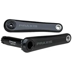 Praxis, Velokurbel, (175 mm)