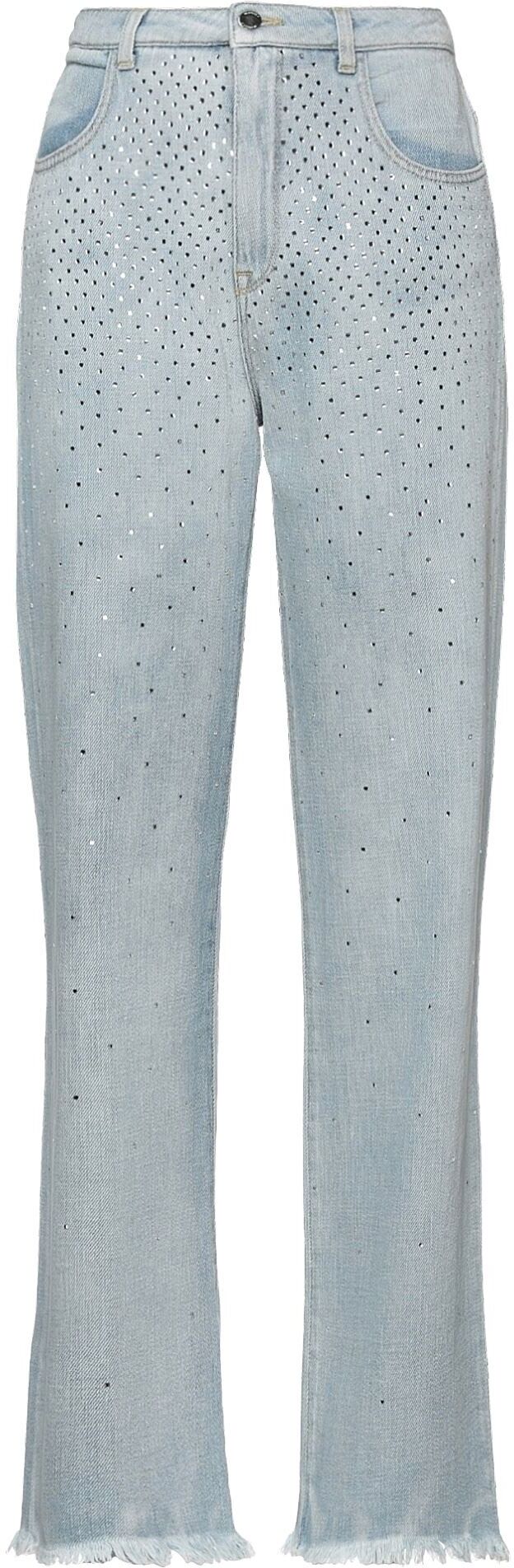 Beatrice .B Pantalones vaqueros Mujer Azul marino 27 Mujer