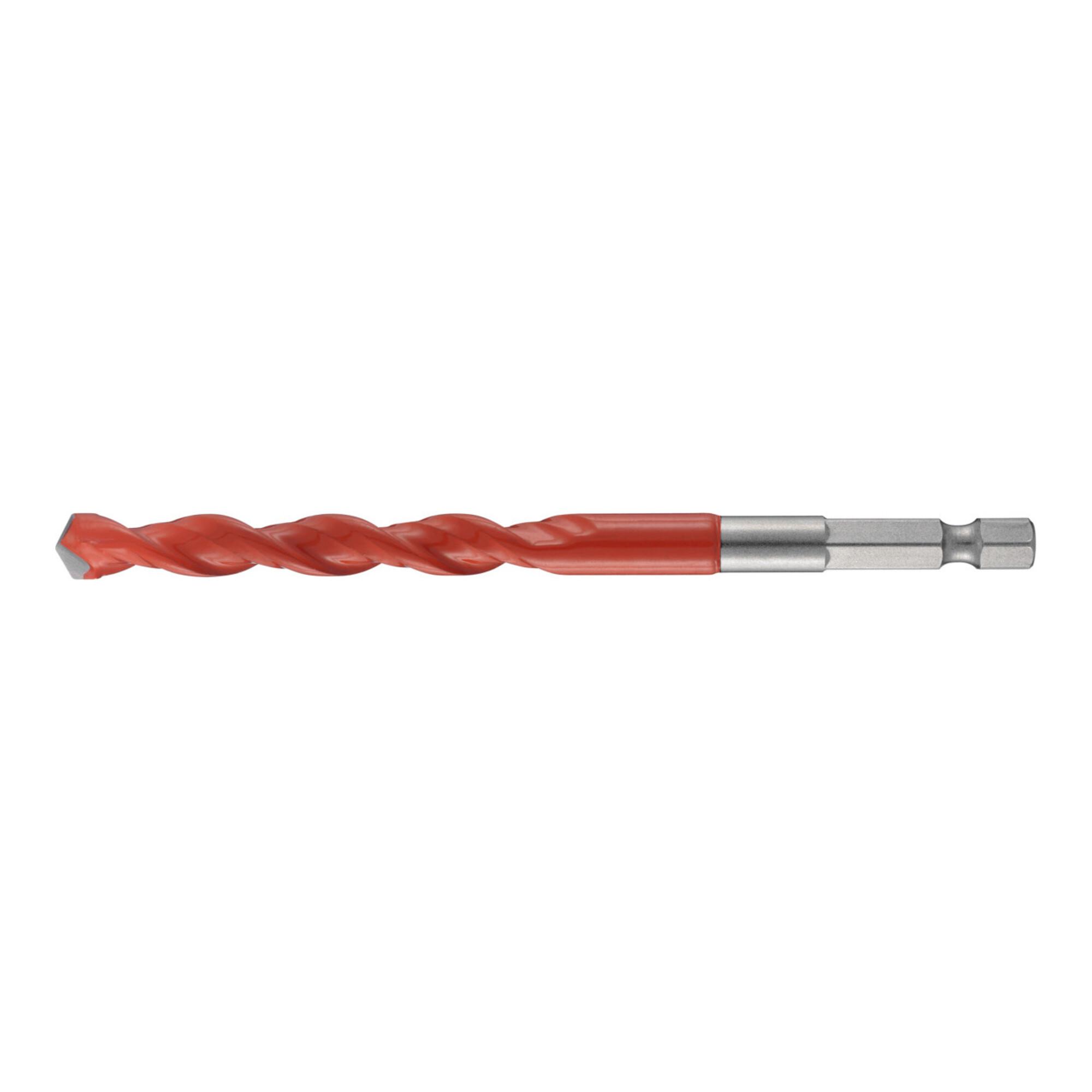 Alpen HM-Mehrzweck-Bitbohrer, 1/4 Zoll (E 6,3), Bohrer-⌀: 8 mm ; Alpen-Maykestag (0027200800100)