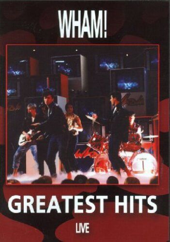 Wham! - Wham, Greatest Hits Live - Preis vom 11.10.2026 15:43:13 h