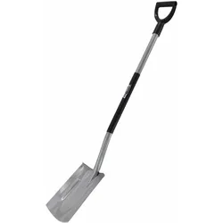 Awtools, Spaten + Schaufel, Szpadel Trzon Metal Pro Prosty
