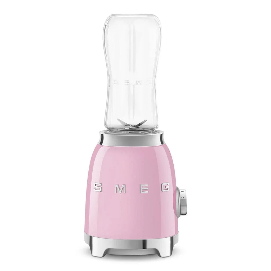 Smeg Mini Blender PBF01PKEU Retro 50s Stijl Roze