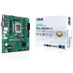 ASUS PRO H810M-C-CSM Mainboard Sockel 1851