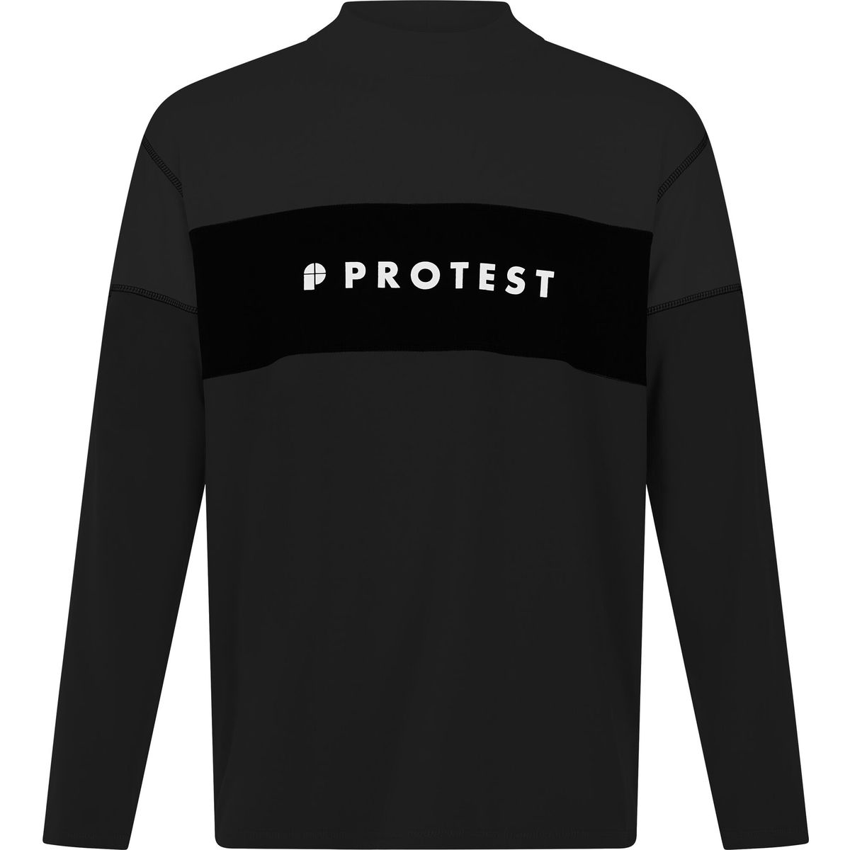 Protest Prtlevin Active top true black (290) XS 12752003-290-XS