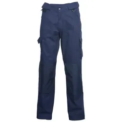 Arbeitshose "8597" Basic - 56 - marine